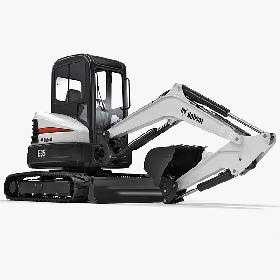 Mini Excavator Bobcat E35